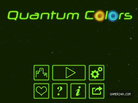 Quantum Colors