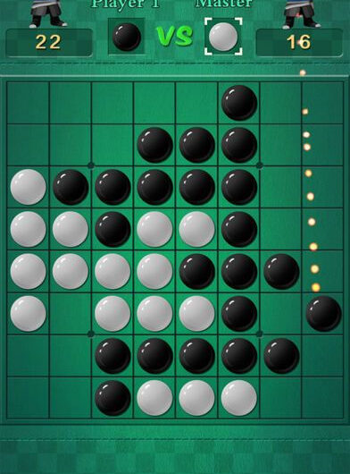 Ninja Othello