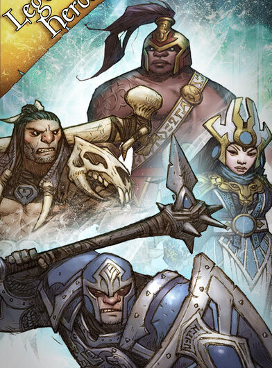 SoulSpark – Battle Cards (RPG)