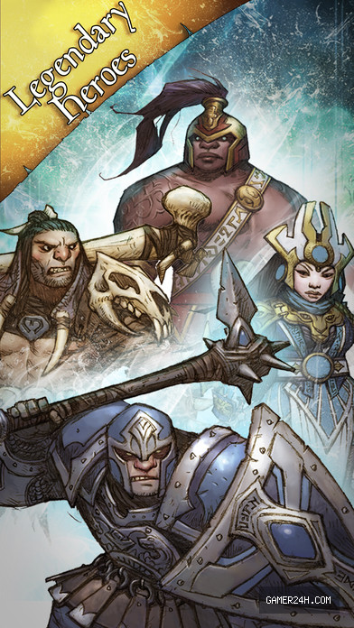 SoulSpark – Battle Cards (RPG) Screenshot 5
