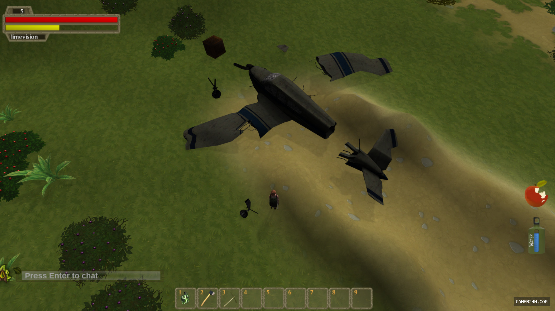 Aware Screenshot 5