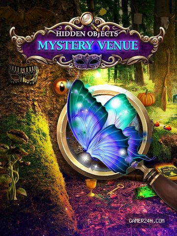 Hidden Objects – Mystery Venue - Game Overview & History