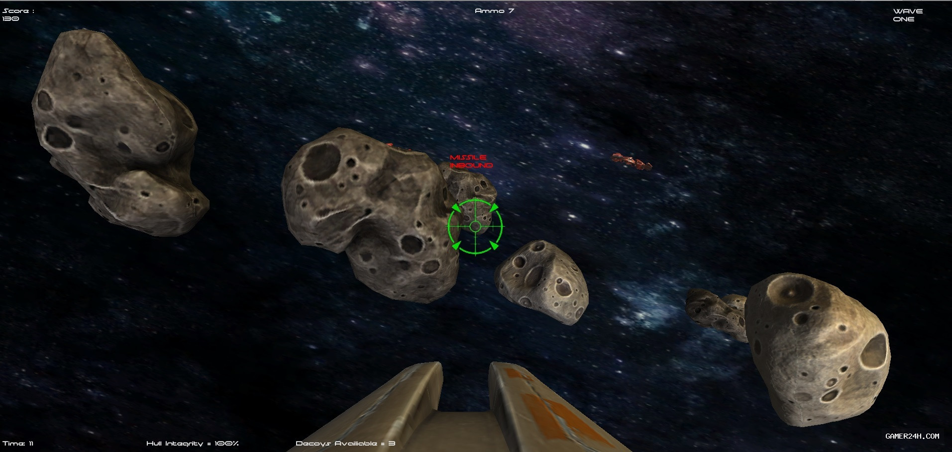 Space Rocks 3D (itch) - Game Overview & History