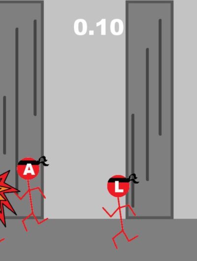 Like a Ninja (Jared Slawski)
