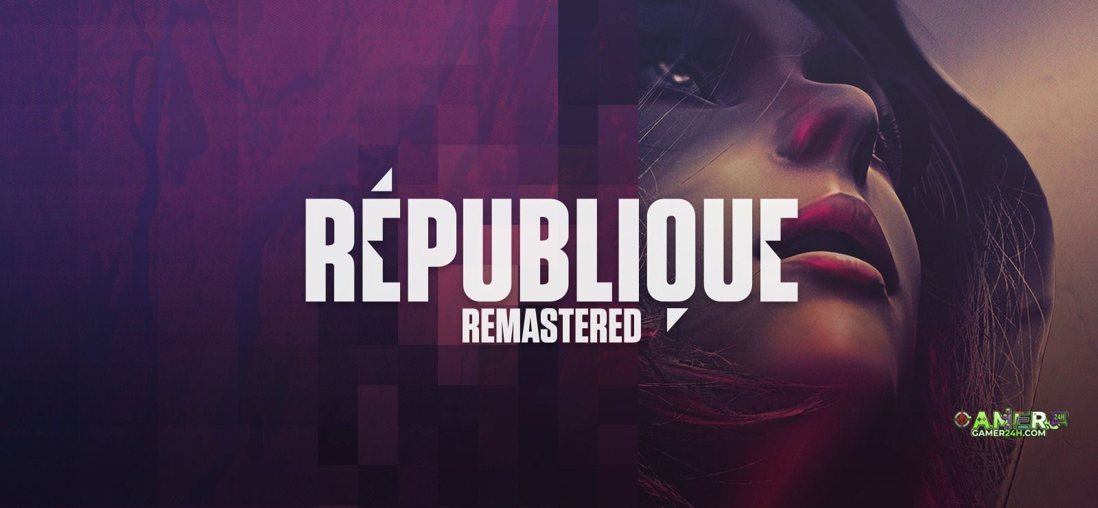 République Remastered Official Cover