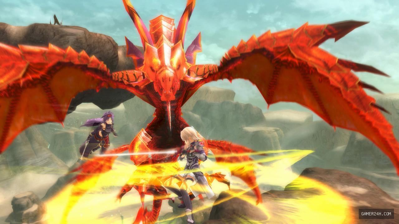 Sword Art Online: Lost Song Screenshot 4