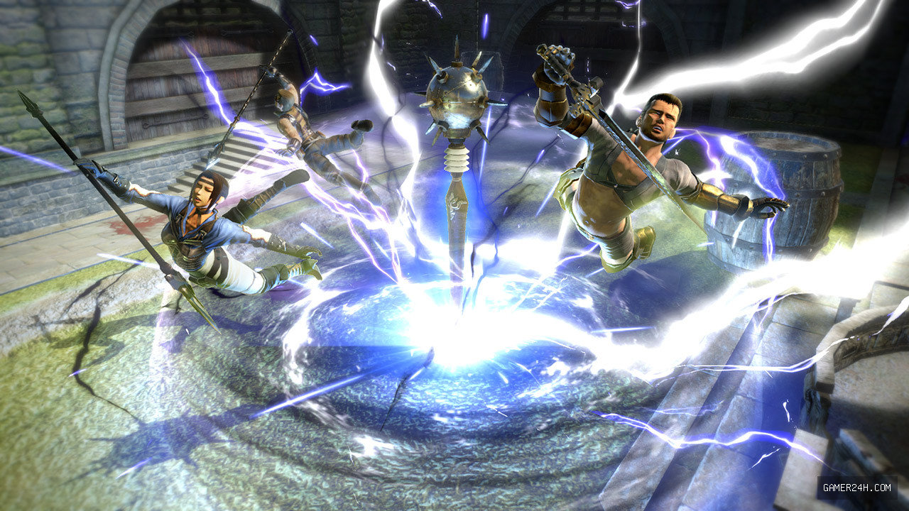 Deception IV: The Nightmare Princess Screenshot 6