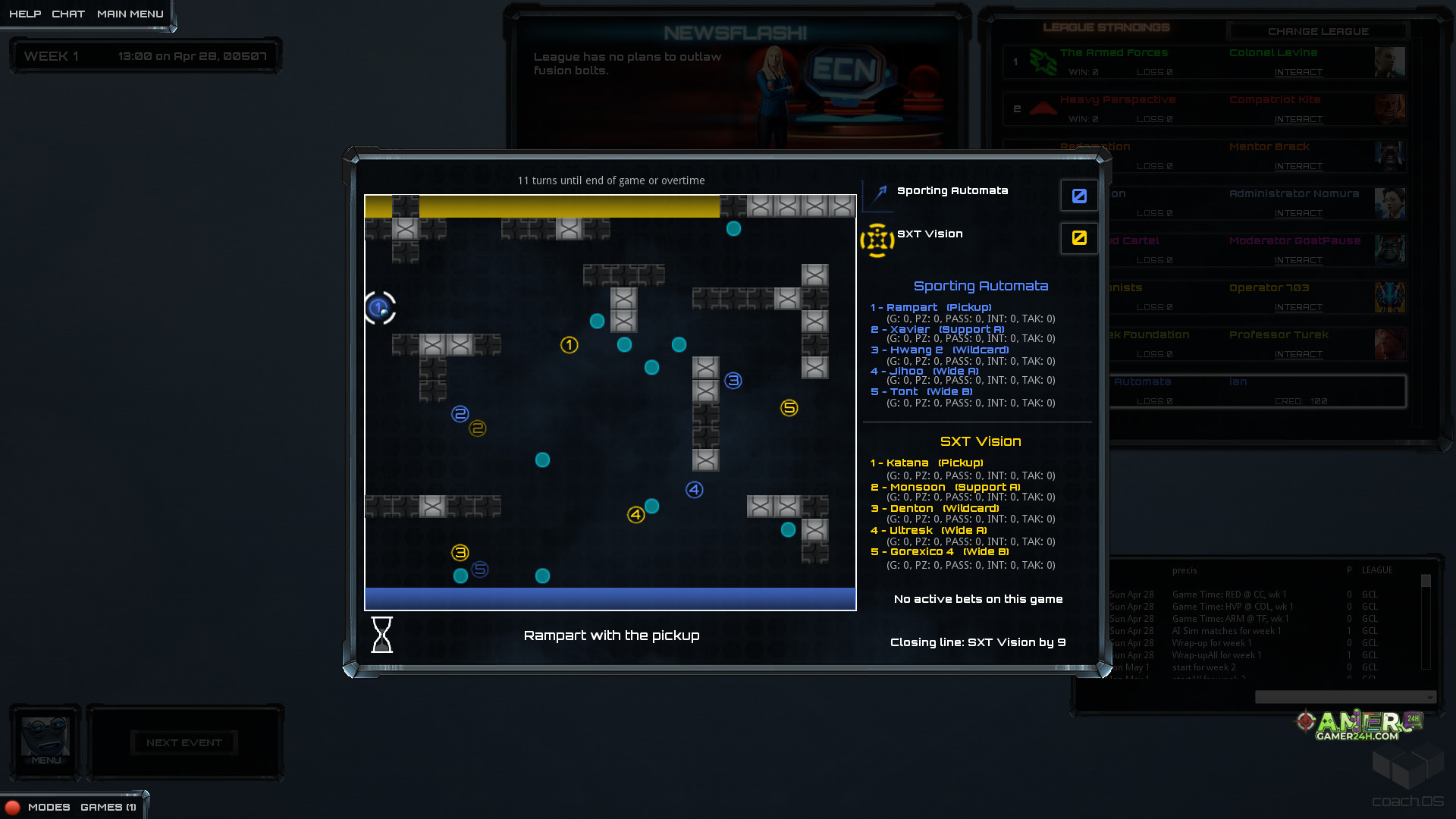 Gameplay Screenshot