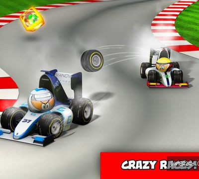 MiniDrivers – The game of mini racing cars