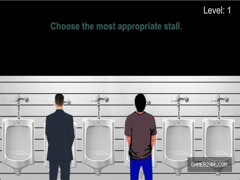 Bathroom Simulator Mobile Screenshot 6