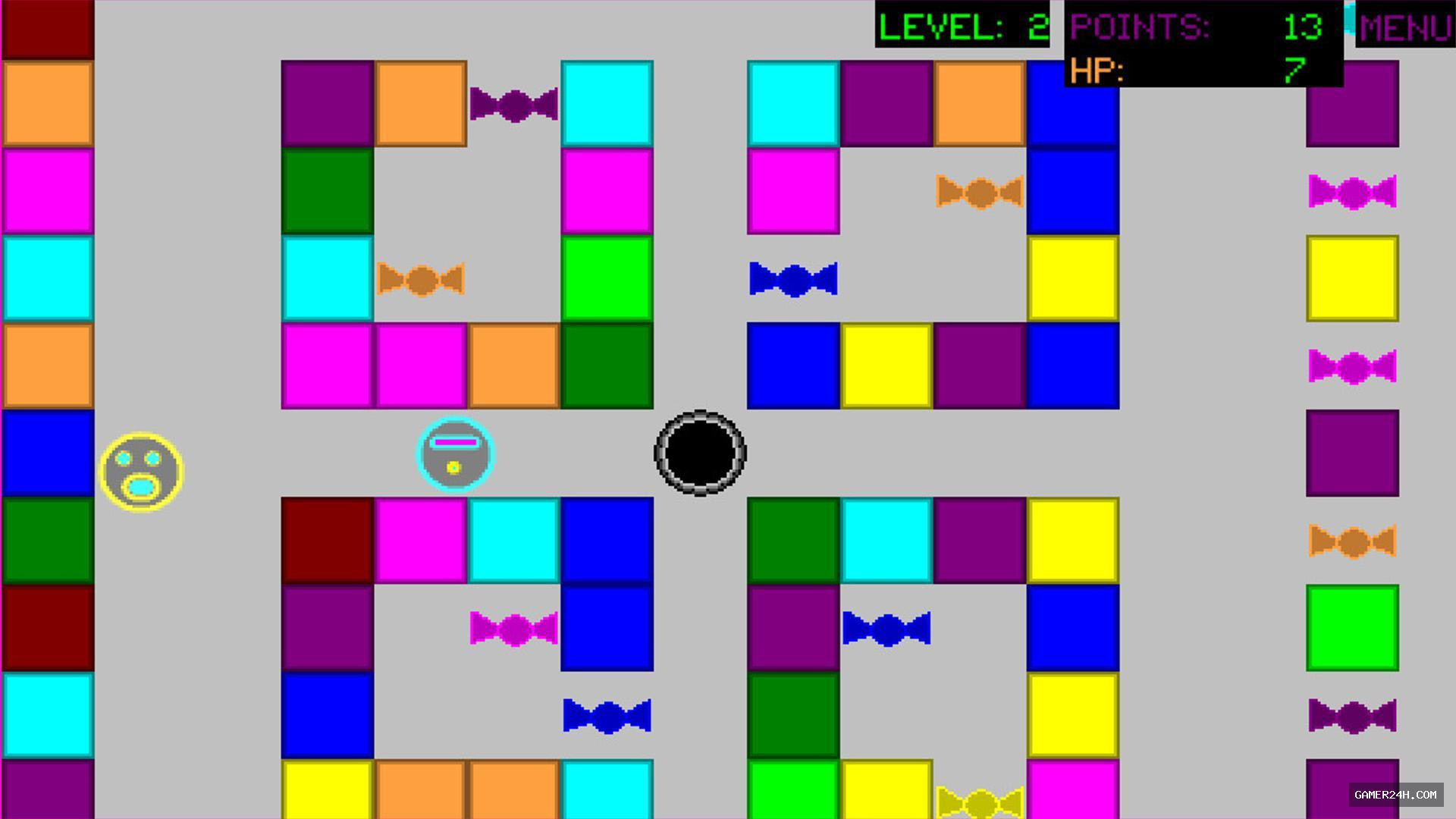 nit_rio 3 - Gameplay Mechanics & Systems