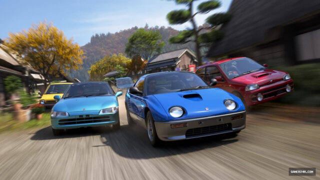 Top Bowie Knife99 Memes in Forza Horizon 6