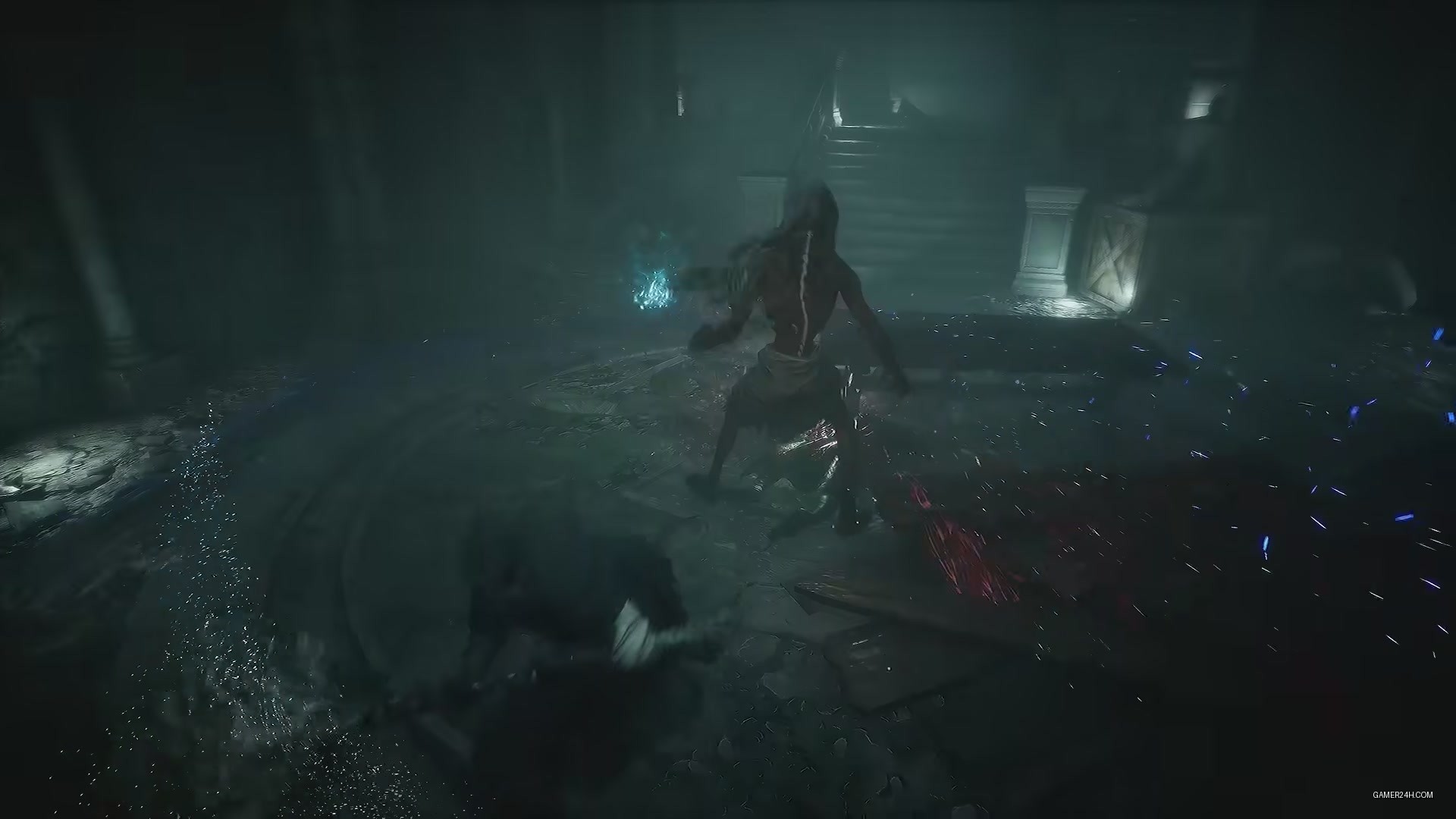 The Relic: First Guardian - Visual Direction and Graphics Engineering