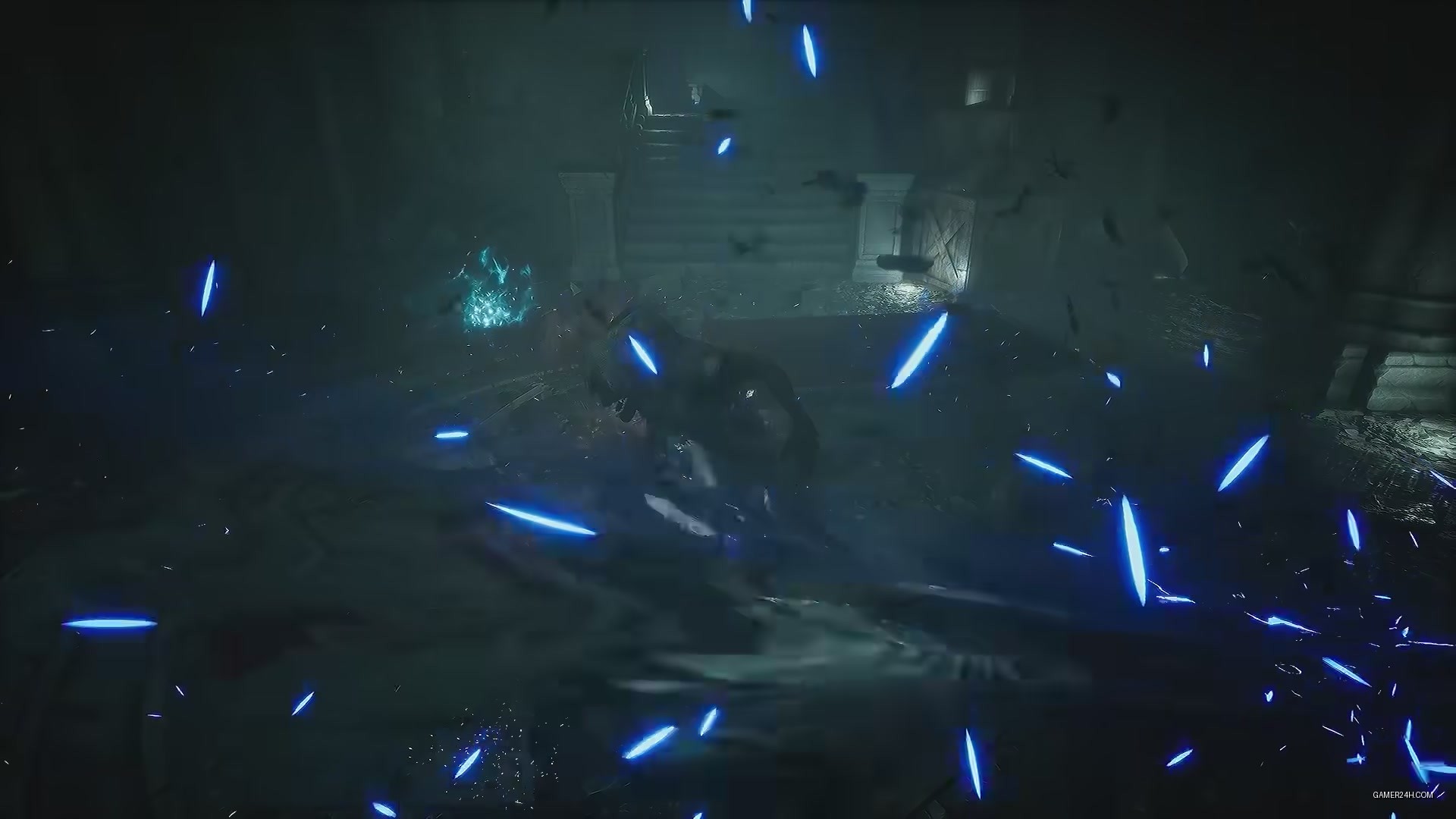 The Relic: First Guardian - Level Design and World Atmosphere
