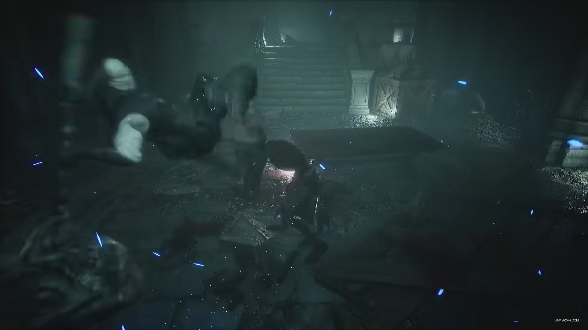 The Relic: First Guardian - Narrative Depth and Character Profiles