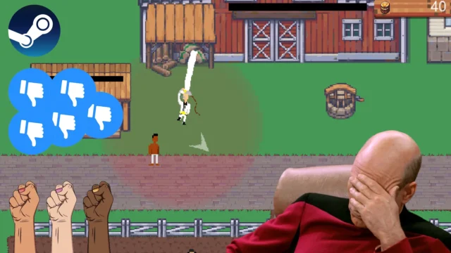 Plantation Simulator Hits Steam, Sparks “Slave Simulator” Debate