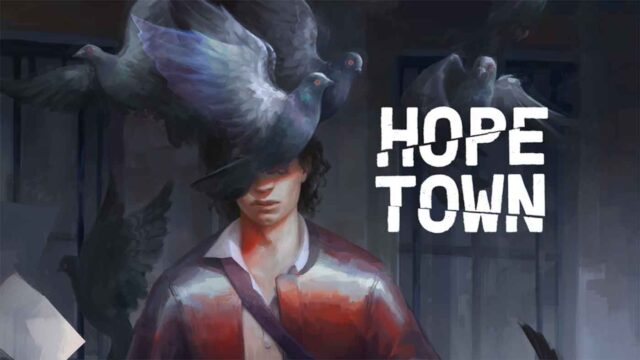 Hopetown: The New CRPG From Ex