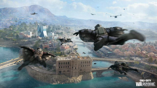 Warzone to Exit PS4 & Xbox One This Year—Time Is Up