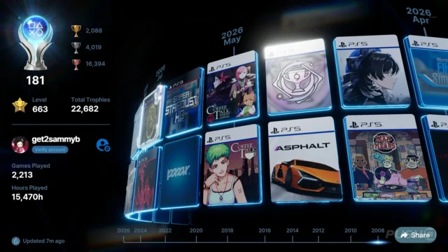 Viral App Turns PlayStation History Into a Scrollable Timeline