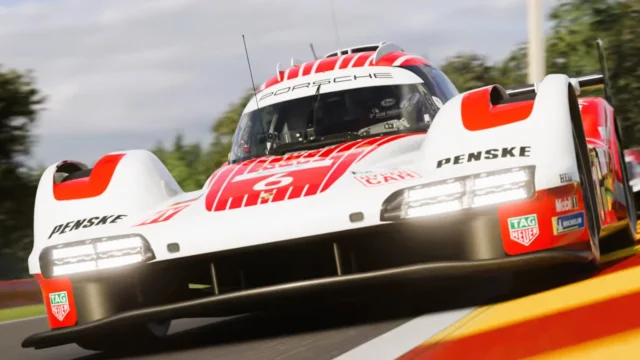 Gran Turismo 7 Gets Free PS5 Update Adding 5 New Cars
