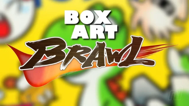 Poll: Box Art Brawl: Yoshi (NES)