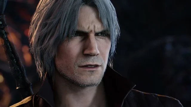 Devil May Cry 5: Devil Hunter Edition Receives Rating for Switch 2