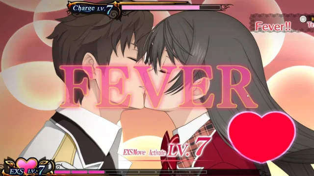 PS Vita JRPG “Where You Power Up by Kissing Girls” Lands PS5 Remaster
