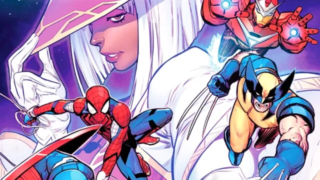 Ps5s Superhero Fighter Is Taking Over Marvel Comics