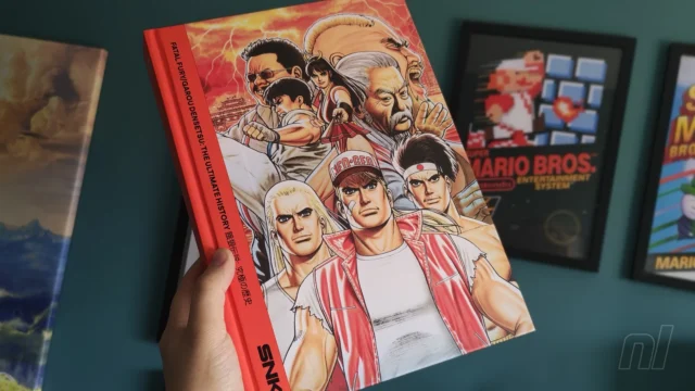Book Review: Fatal Fury / Garou Densetsu: The Ultimate History