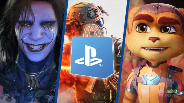 Discover Over 30 Must-Have PS5 & PS4 Titles Now on PlayStation Store!