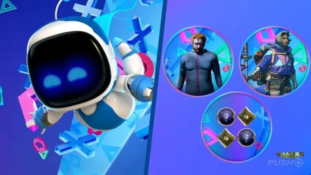 PlayStation Gives Free PSN Avatars—Grab Yours with This Code