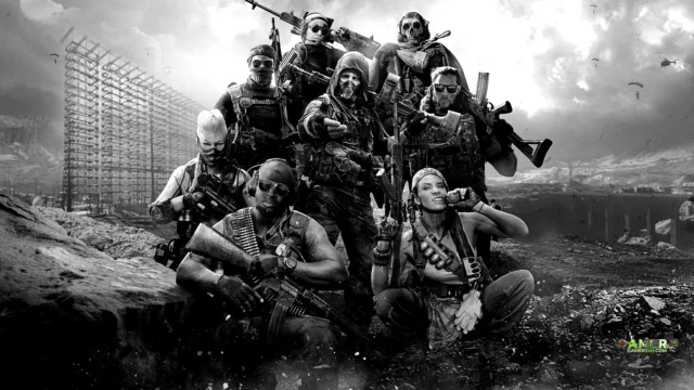 Warzone Shuts Down on PS4 as Modern Warfare 4 Goes Current