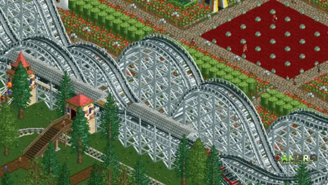 RollerCoaster Tycoon Classic Gets Switch 2 Version & Paid Upgrade Path For Switch 1 Owners