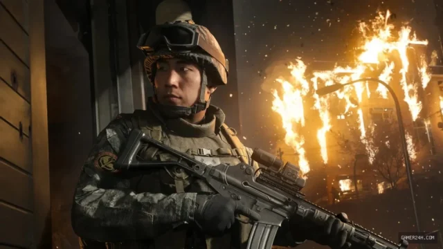 Call of Duty: Modern Warfare 4 Launches on Switch 2 – Revealed