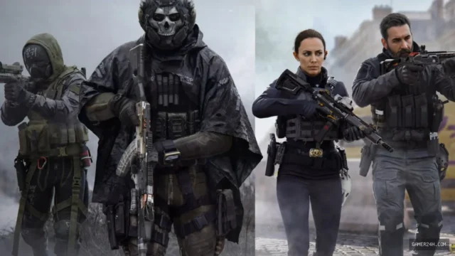 Call of Duty on Switch 2 Adds Joy‑Con Mouse, Cross‑Play, Cross‑Save
