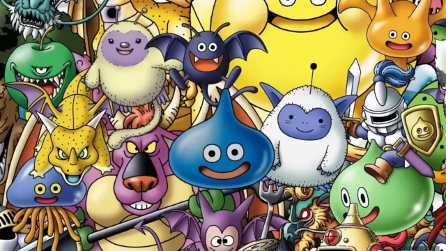 Dragon Quest Monsters: The Withered World Now Rated for Switch 1 & 2