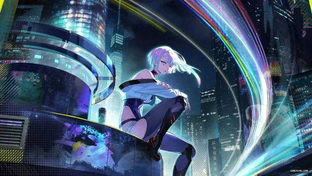 Wuthering Waves x Cyberpunk Edgerunners Collab Looks Stunning