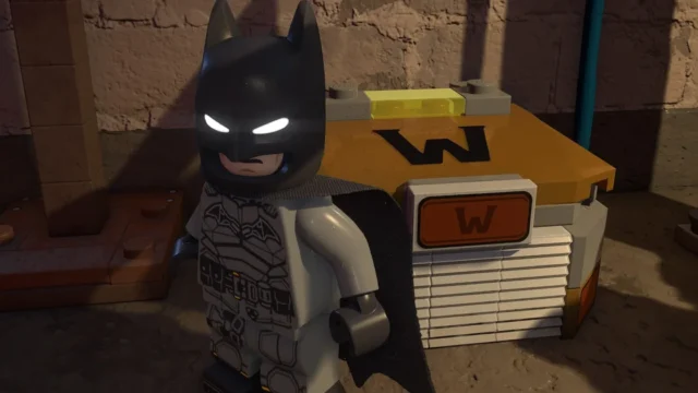 Find WayneTech Cache Locations in Lego Batman: The Legacy of the Dark Knigh