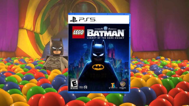 LEGO Batman: Legacy of the Dark Knight – Epic New Adventure Unveiled