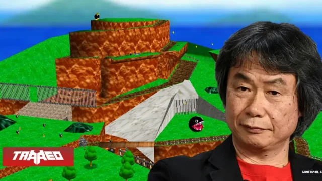 Super Mario Creator Shocked Watching His Son Play His Own Game