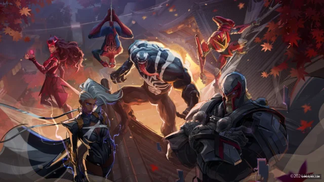 Marvel Rivals Launches Immediate Targeted Purge Amid Cheating Surge
