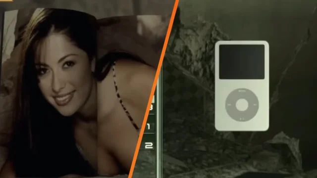 Metal Gear Solid 4 Port Footage Confirms iPod & Playboy Collabs