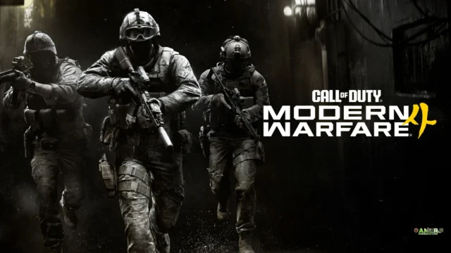 Modern Warfare 4 announced: This year’s Call of Duty is skipping PS4 and coming to Switch 2