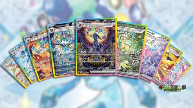 10 Billion Pokémon Cards Printed, Still Not Enough for Fans