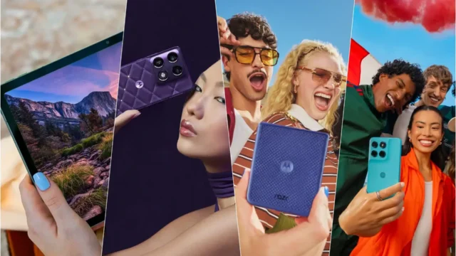 Motorola Launches New Line in Argentina: Razr, Edge 70 Pro FIFA 26
