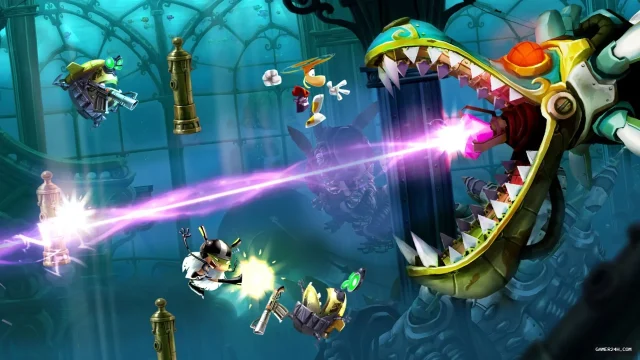 Rayman Remake & Remaster Leak Before Official Reveal