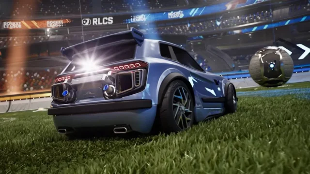 Rocket League Reveals First Look at Unreal Engine 6