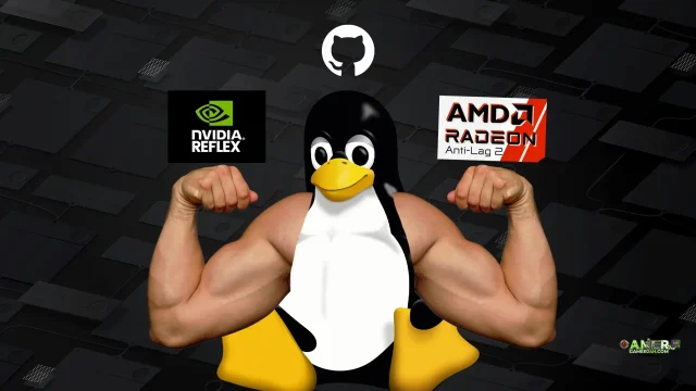 Linux Now Supports NVIDIA Reflex and AMD Anti‑Lag