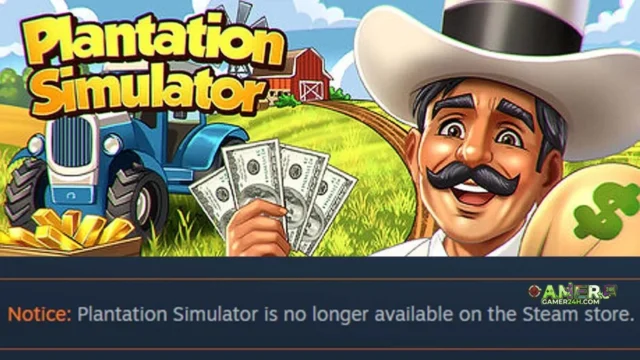 Dev Behind Racist Plantation Game Quietly Removes It From Steam