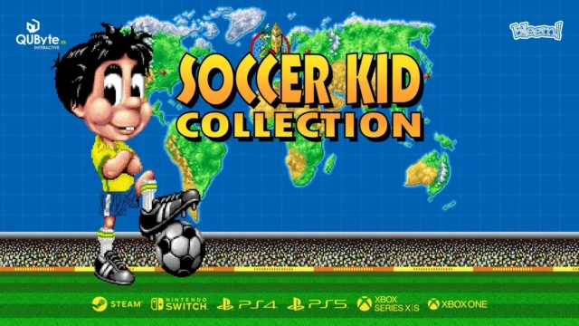 Soccer Kid 16‑bit Classic Returns Ahead of World Cup